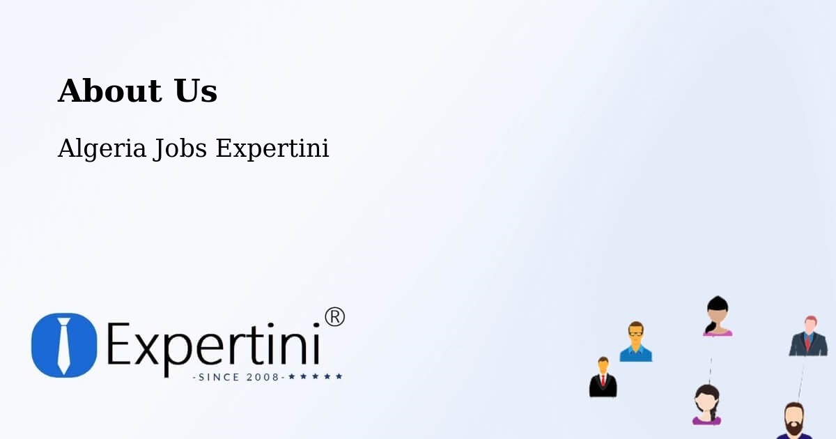 About Expertini Recruitment Platform  – Khemis El Khechna - Khemis El Khechna, Algeria Jobs Expertini