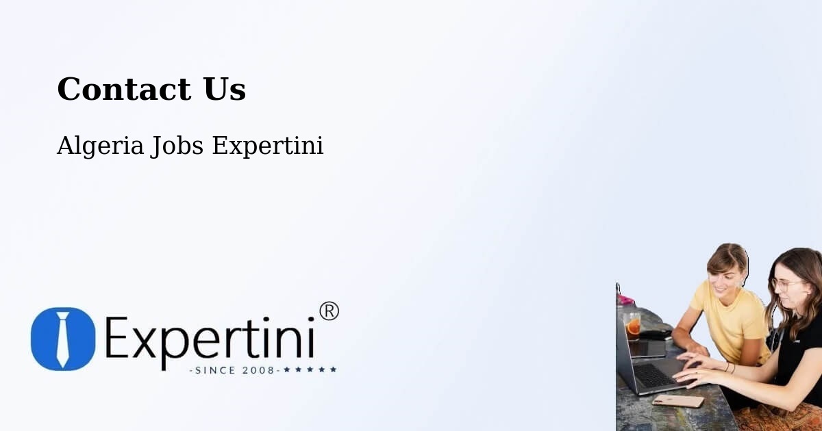 Contact Expertini – Khemis El Khechna - Algeria Jobs Expertini