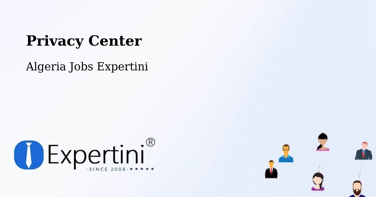 Privacy Policy – Khemis El Khechna - Algeria Jobs Expertini